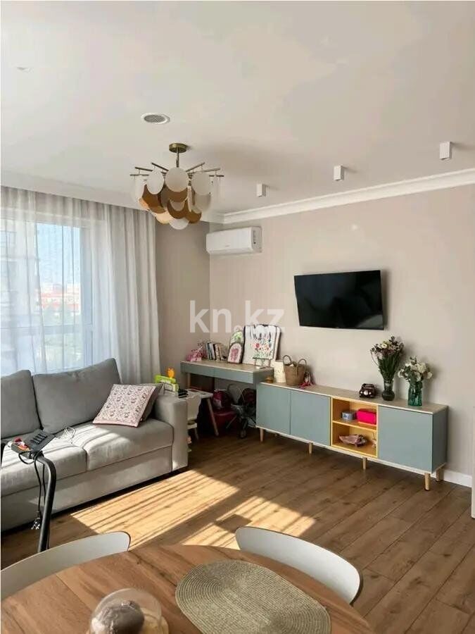 Продажа 2-комнатной квартиры, 53 м² - Продажа квартир в Казахстане - страница 202 фото 1 из 3