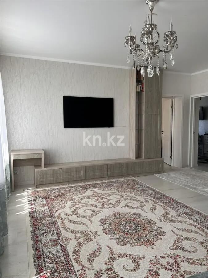 Продажа 2-комнатной квартиры, 62.7 м² - Продажа двухкомнатных квартир в Бостандыкском р-не Алматы - страница 34 фото 2 из 9