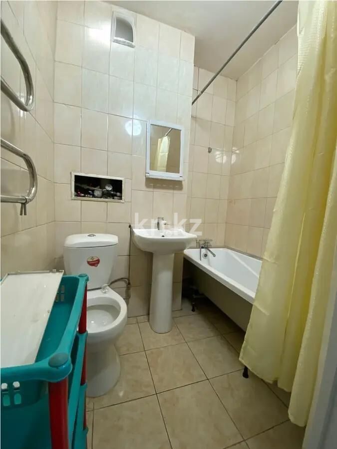 Продажа 1-комнатной квартиры, 32 м² - Продажа  однокомнатных квартир в новостройках Алматы - страница 47 фото 2 из 3