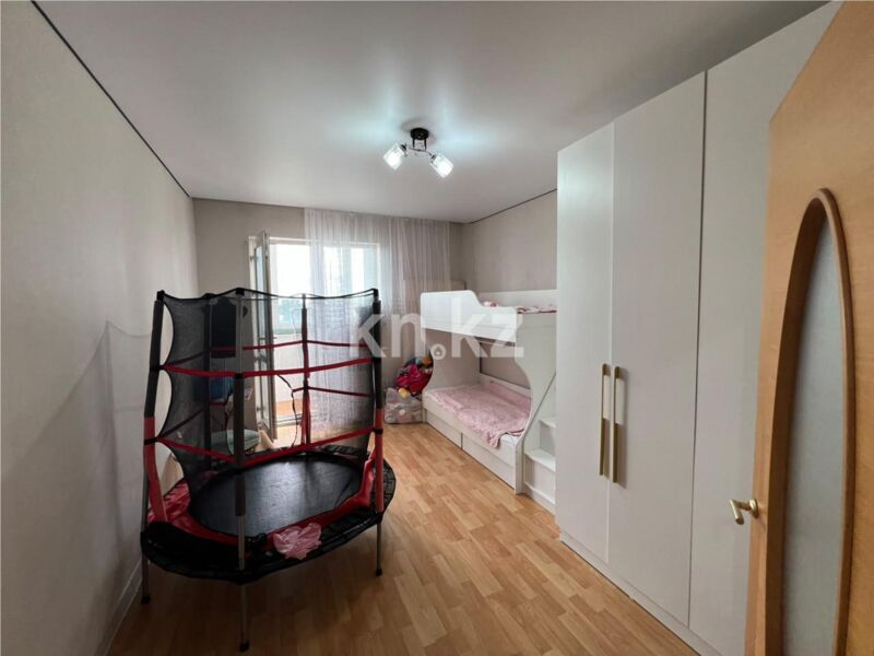 Продажа 3-комнатной квартиры, 105 м² - Продажа квартир в монолитно-каркасном доме в Караганде - страница 6 фото 5 из 11