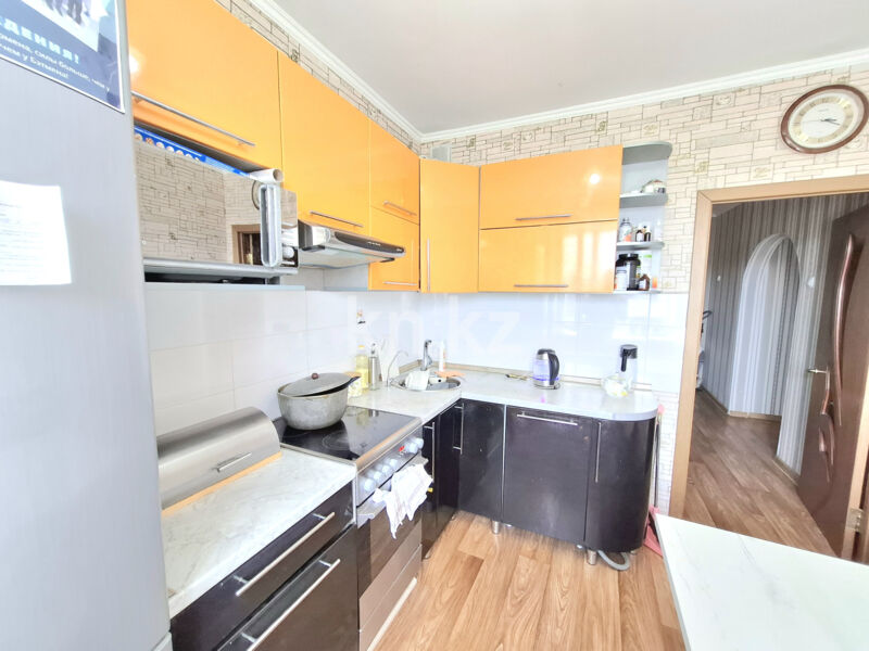 Продажа 4-комнатной квартиры, 85.1 м² - Продажа четырехкомнатных квартир в панельном доме в Караганде - страница 5 фото 1 из 23