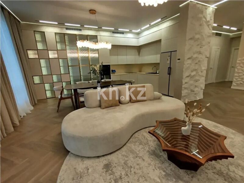 Продажа 5-комнатной квартиры, 180 м² - Продажа пятикомнатных и более квартир от собственников в Алматы фото 2 из 8