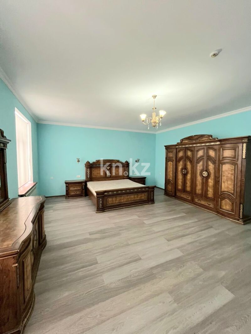 Продажа 9-комнатного дома, 500 м² - Продажа домов, коттеджей в Абайском р-не Шымкента фото 10 из 40