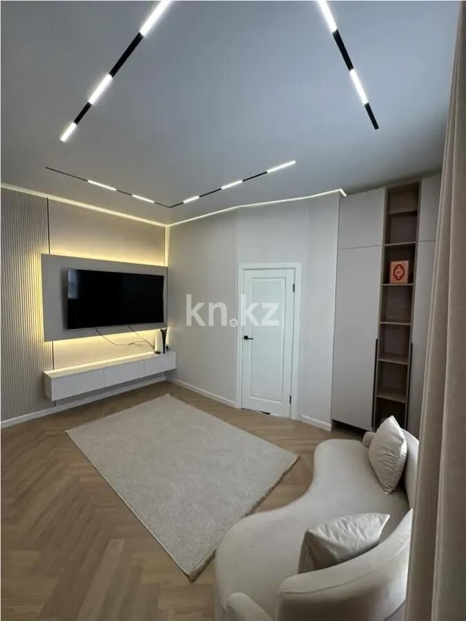 Продажа 3-комнатной квартиры, 64 м² - Продажа трехкомнатных квартир в Наурызбайском р-не Алматы - страница 17 фото 1 из 10
