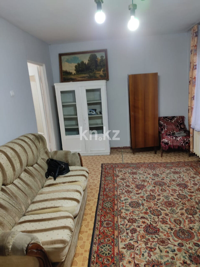 Аренда 1-комнатной квартиры, 33.5 м² - Аренда квартир помесячно в Алматы фото 5 из 7