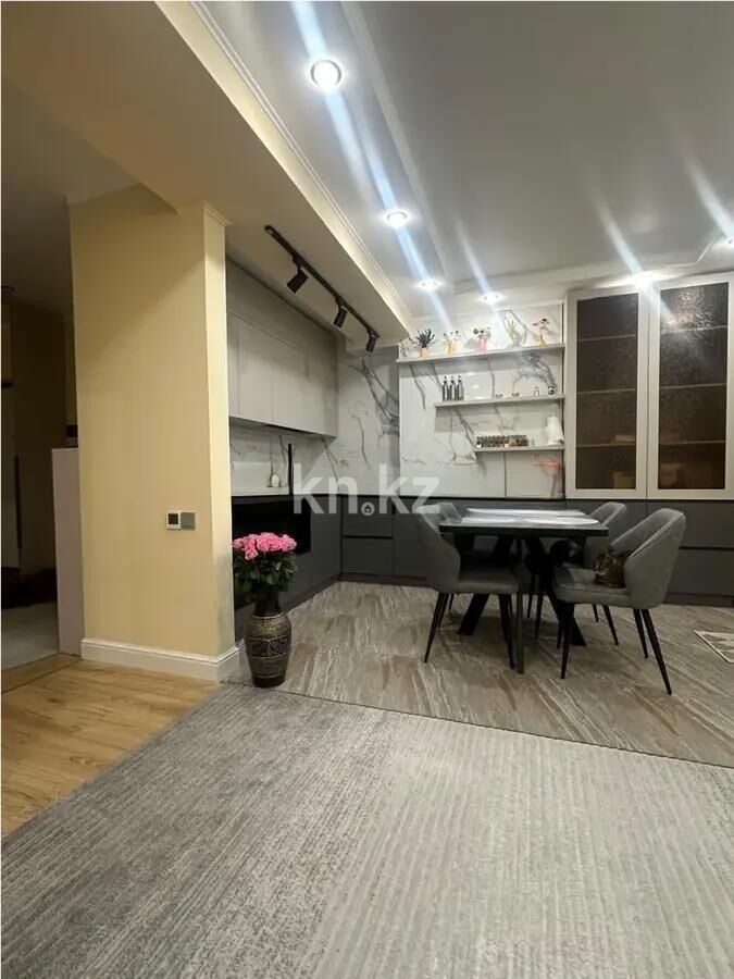Продажа 3-комнатной квартиры, 58 м² - Продажа трехкомнатных квартир от собственников в Алматы фото 4 из 4
