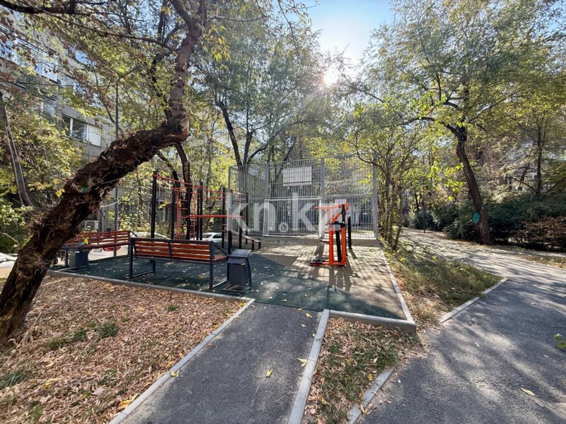 Продажа 3-комнатной квартиры, 84.7 м² - Продажа трехкомнатных квартир в кирпичном доме в Алматы фото 19 из 20