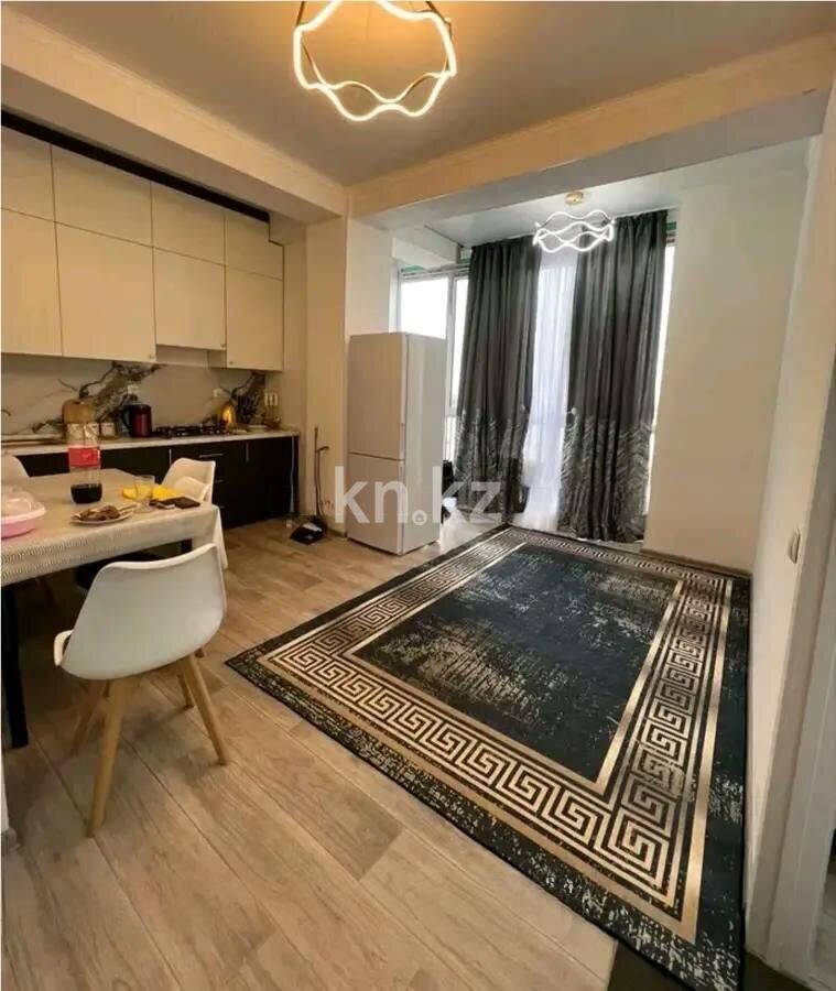 Продажа 2-комнатной квартиры, 55 м² - Недвижимость в Алматы - страница 24 фото 1 из 1