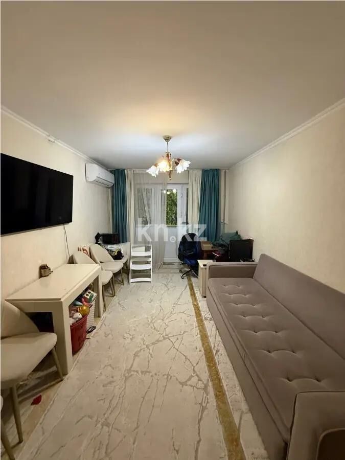 Продажа 3-комнатной квартиры, 60 м² - Продажа трехкомнатных квартир в Бостандыкском р-не Алматы - страница 15 фото 1 из 5
