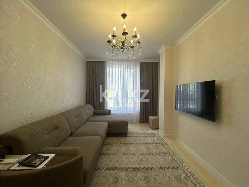 Продажа 2-комнатной квартиры, 65.4 м² - Продажа квартир в кирпичном доме в Астане - страница 220 фото 3 из 15
