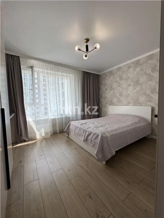 Продажа 2-комнатной квартиры, 49.5 м² - Продажа двухкомнатных квартир в монолитно-каркасном доме в Астане фото 2 из 5