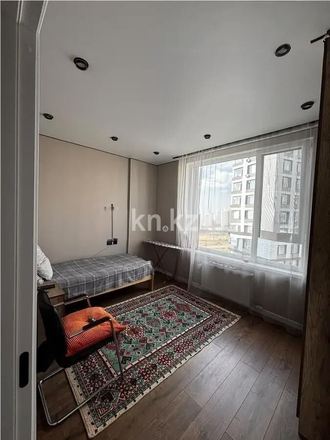 Продажа 3-комнатной квартиры, 65 м² - Продажа квартир в монолитно-каркасном доме в Астане - страница 103 фото 2 из 5