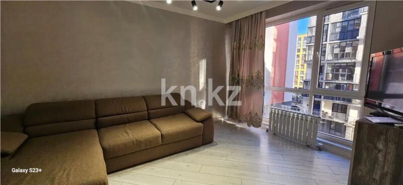 Продажа 2-комнатной квартиры, 52 м² - Продажа двухкомнатных квартир в Турксибском р-не Алматы - страница 17 фото 1 из 3