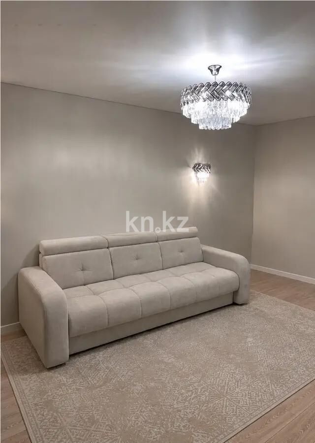 Продажа 2-комнатной квартиры, 43.2 м² - Продажа квартир от собственников в Алматы фото 1 из 3