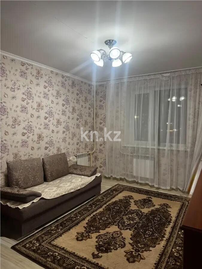 Продажа 1-комнатной квартиры, 38.7 м² - Продажа  однокомнатных квартир в новостройках Астаны - страница 2 фото 1 из 3