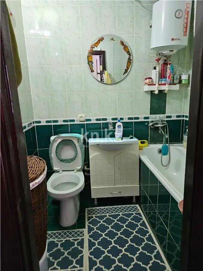 Продажа 2-комнатной квартиры, 46 м² - Продажа квартир в кирпичном доме в Караганде фото 2 из 2