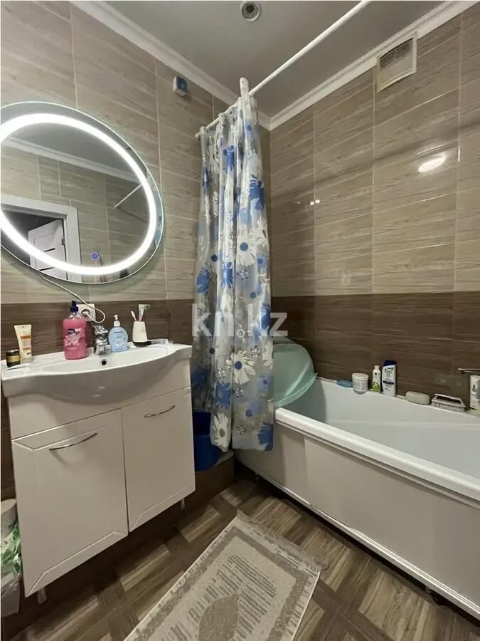 Продажа 1-комнатной квартиры, 43.2 м² - Продажа однокомнатных квартир в монолитно-каркасном доме в Астане - страница 29 фото 3 из 4