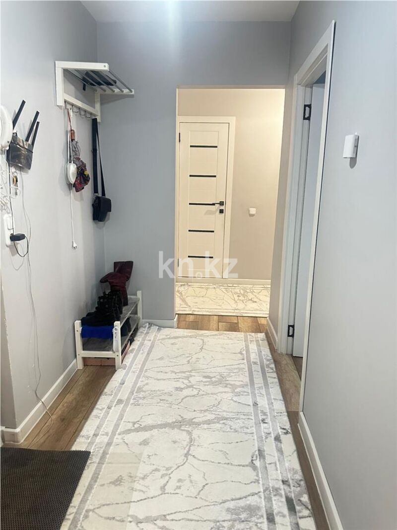 Продажа 2-комнатной квартиры, 50 м² - Продажа двухкомнатных квартир в панельном доме в Темиртау - страница 11 фото 11 из 13