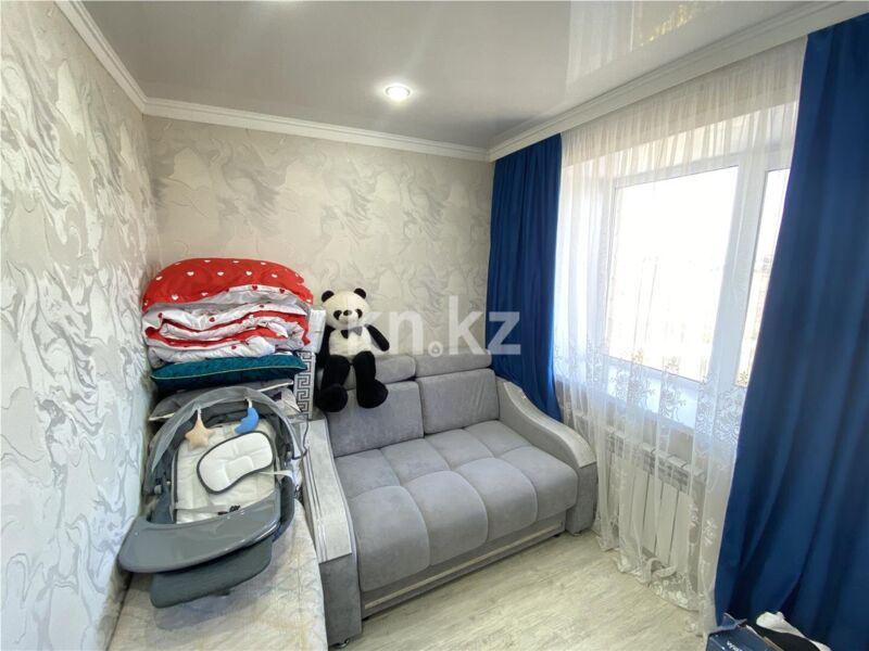 Продажа 3-комнатной квартиры, 43 м² - Продажа трехкомнатных квартир в Казахстане - страница 6 фото 4 из 9