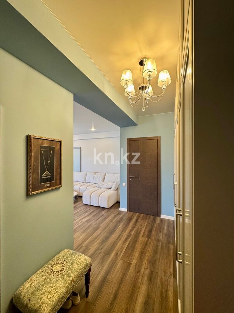 Продажа 2-комнатной квартиры, 95.4 м² - Продажа двухкомнатных квартир в монолитно-каркасном доме в Алматы - страница 85 фото 15 из 15