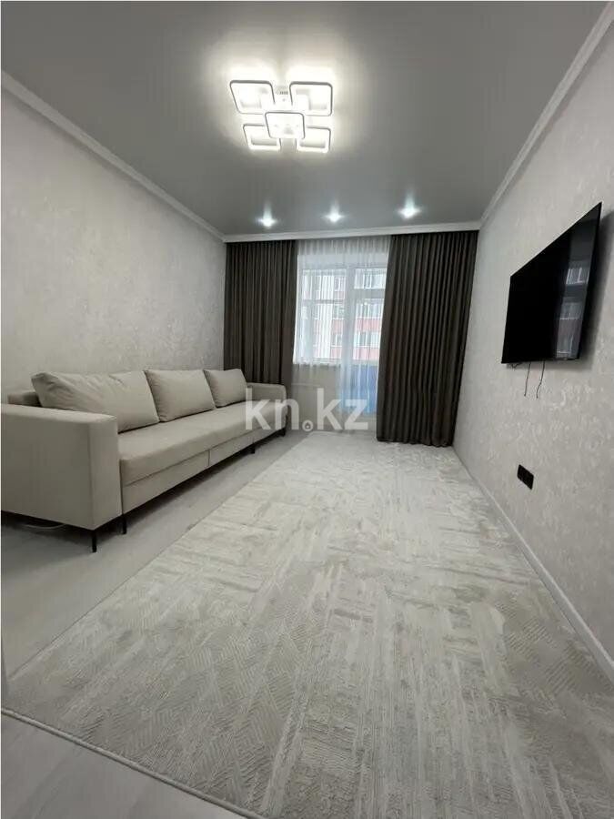 Продажа 1-комнатной квартиры, 35.8 м² - Продажа квартир в Астане - страница 9 фото 1 из 4