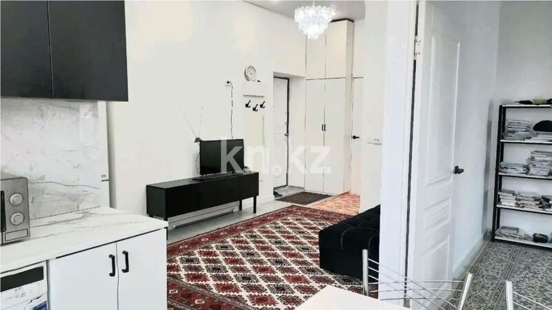 Продажа 3-комнатной квартиры, 65 м² - Продажа квартир в новостройках Алматы - страница 12 фото 1 из 4