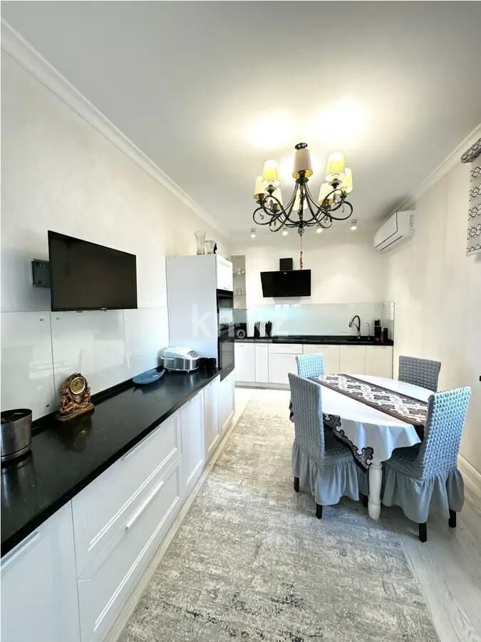 Продажа 4-комнатной квартиры, 147 м² - Продажа четырехкомнатных квартир от собственников в Алматы - страница 15 фото 6 из 8
