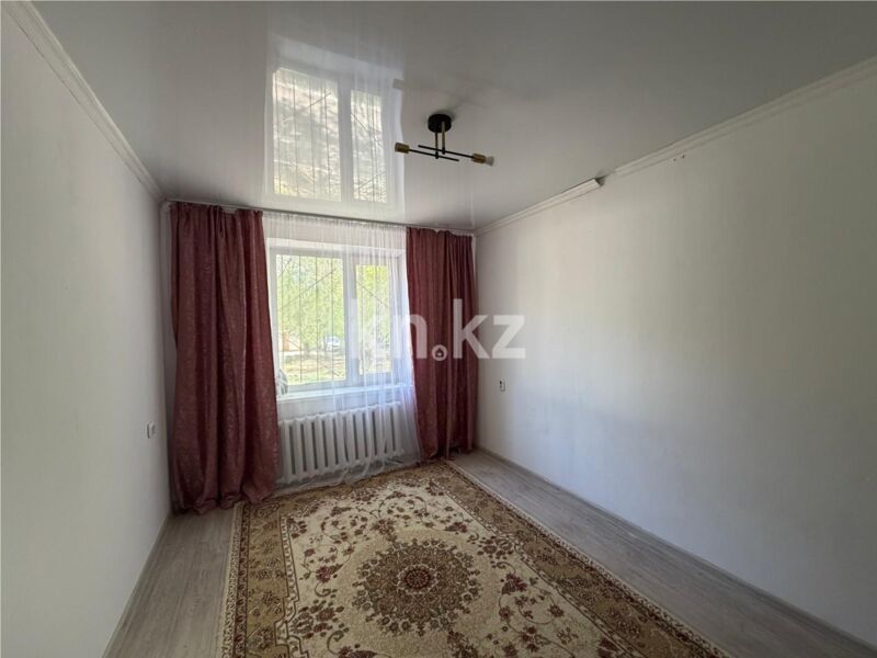 Продажа 1-комнатной квартиры, 32 м² - Продажа однокомнатных квартир в панельном доме в Караганде - страница 9 фото 1 из 8