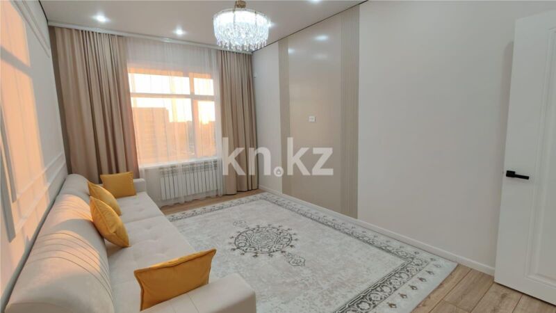 Продажа 2-комнатной квартиры, 63 м² - Продажа двухкомнатных квартир в кирпичном доме в Караганде фото 18 из 25