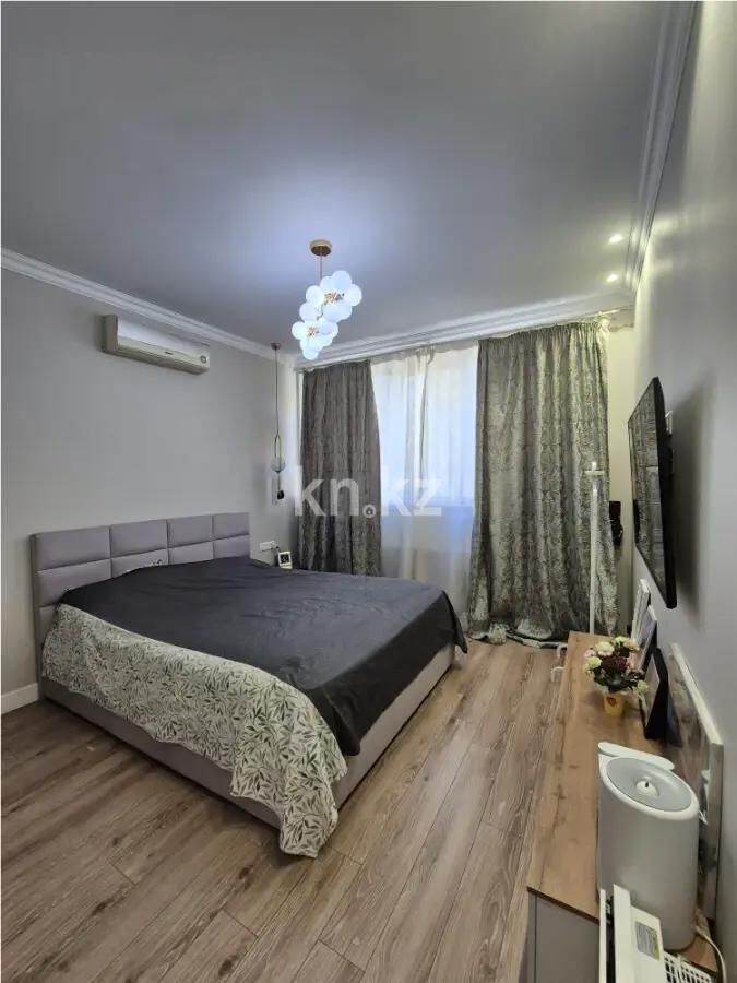 Продажа 3-комнатной квартиры, 70.8 м² - Продажа трехкомнатных квартир в Алматы фото 2 из 6
