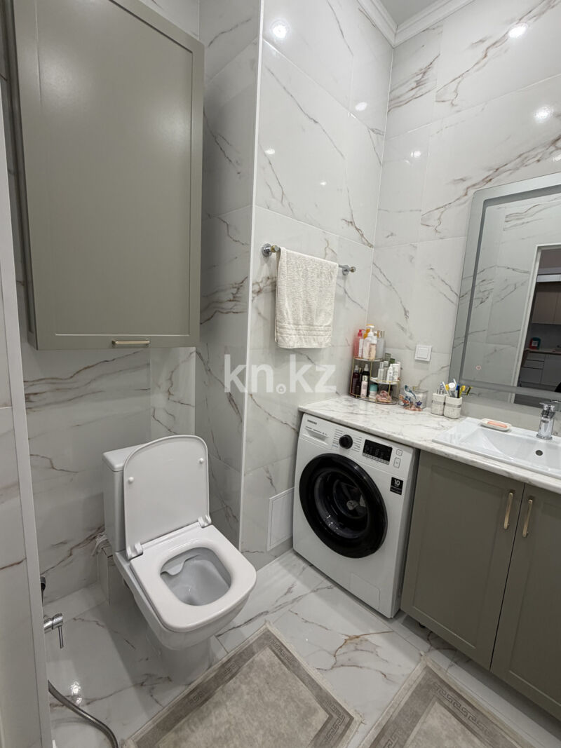 Продажа 2-комнатной квартиры, 51.2 м² - Продажа квартир в монолитном доме в Астане - страница 12 фото 12 из 14