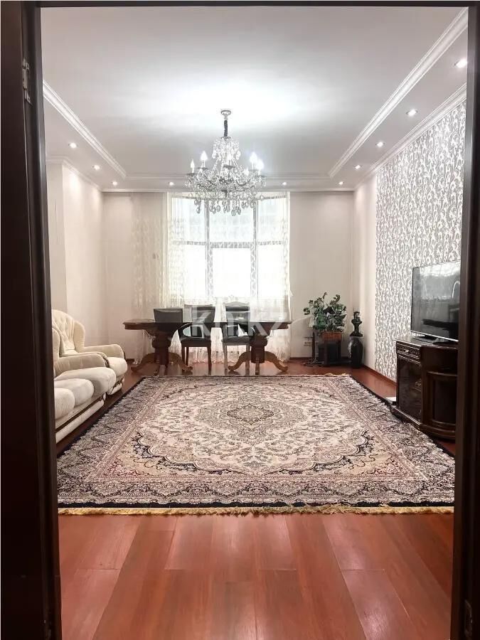Продажа 3-комнатной квартиры, 125 м² - Продажа трехкомнатных квартир в р-не Байконур Астаны - страница 6 фото 1 из 2