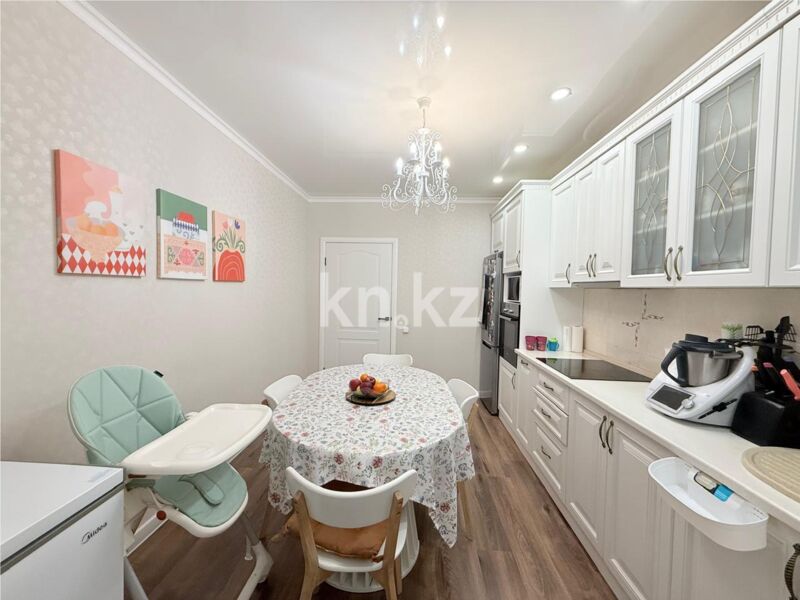 Продажа 3-комнатной квартиры, 98 м² - Продажа трехкомнатных квартир в Караганде - страница 46 фото 12 из 25