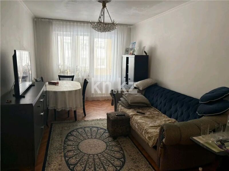 Продажа 3-комнатной квартиры, 58 м² - Продажа трехкомнатных квартир в Бостандыкском р-не Алматы - страница 8 фото 1 из 5