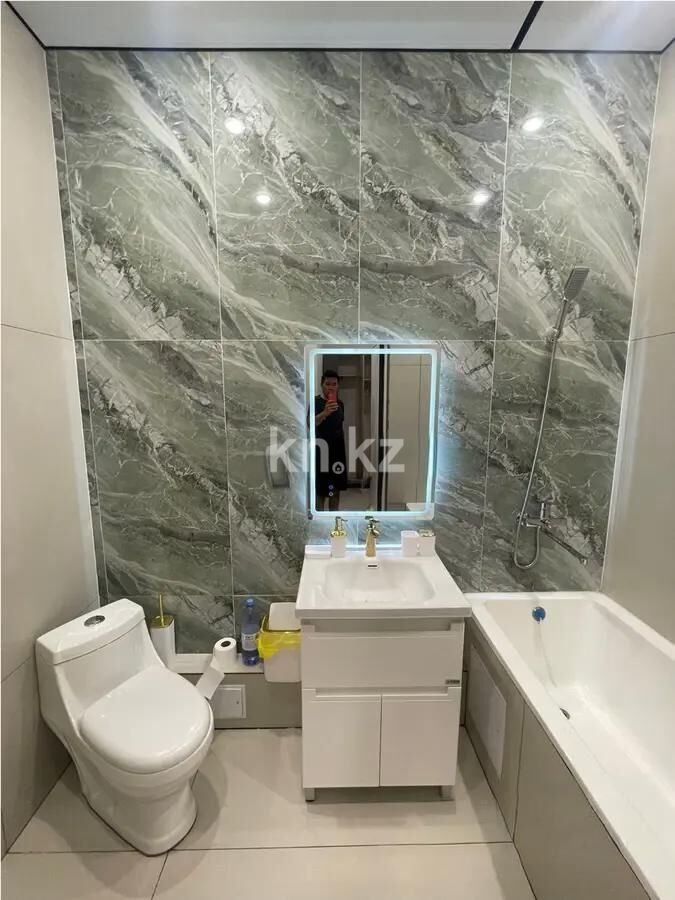 Продажа 2-комнатной квартиры, 47 м² - Продажа двухкомнатных квартир в монолитно-каркасном доме в Казахстане - страница 200 фото 5 из 6