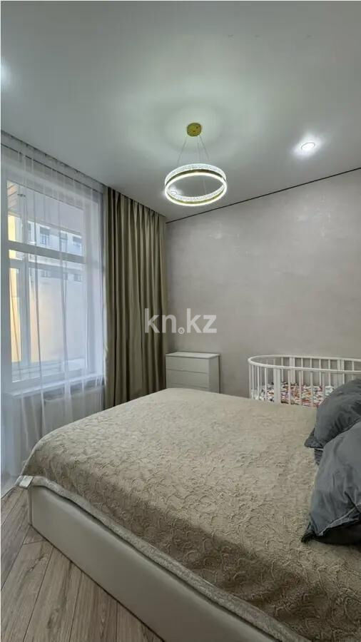 Продажа 2-комнатной квартиры, 47 м² - Продажа квартир в р-не Нура Астаны фото 2 из 4