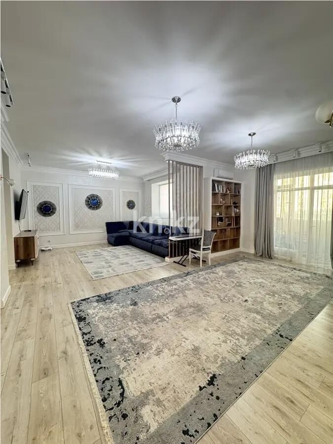 Продажа 4-комнатной квартиры, 116 м² - Продажа четырехкомнатных квартир в кирпичном доме в Казахстане - страница 8 фото 1 из 7