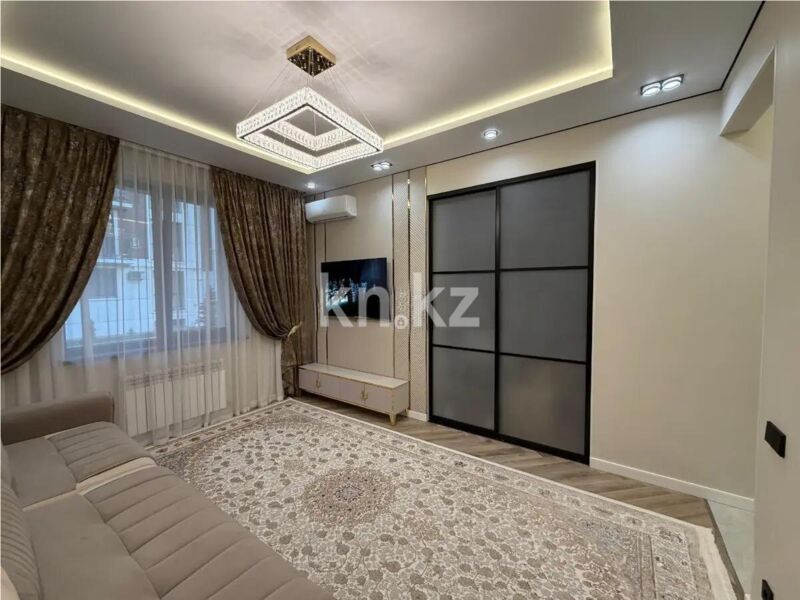 Продажа 3-комнатной квартиры, 70 м² - Продажа квартир в новостройках Алматы - страница 10 фото 1 из 5