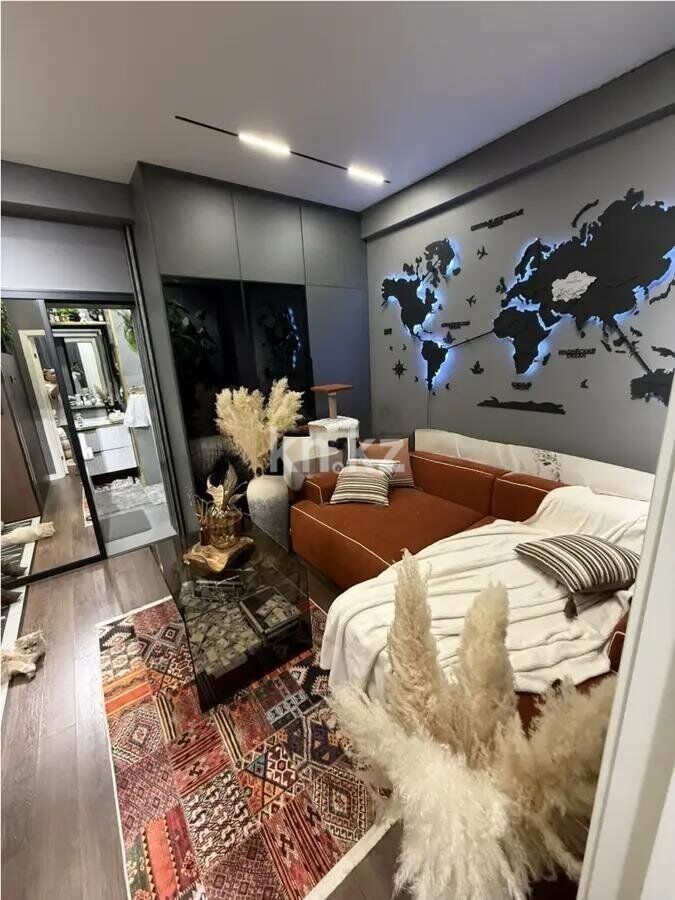 Продажа 2-комнатной квартиры, 47 м² - Продажа квартир в Казахстане - страница 104 фото 1 из 5