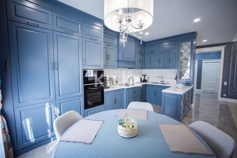Продажа 5-комнатной квартиры, 154 м² - Продажа квартир в кирпичном доме в Караганде - страница 91 фото 4 из 25