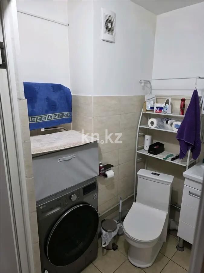 Продажа 2-комнатной квартиры, 54 м² - Недвижимость в Алматы - страница 3 фото 5 из 7