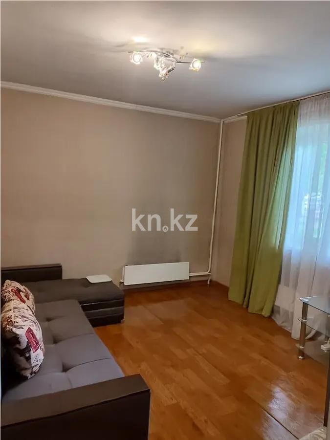 Продажа 1-комнатной квартиры, 36.8 м² - Продажа однокомнатных квартир в блочном доме в Алматы - страница 4 фото 1 из 4
