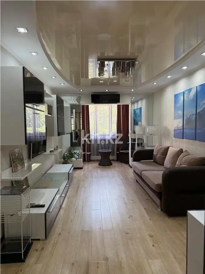 Продажа 4-комнатной квартиры, 86 м² - Продажа квартир в Ауэзовском р-не Алматы фото 1 из 6