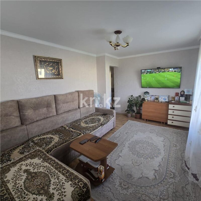 Продажа 2-комнатной квартиры, 45 м² - Продажа двухкомнатных квартир в р-не Байконур Астаны фото 1 из 14