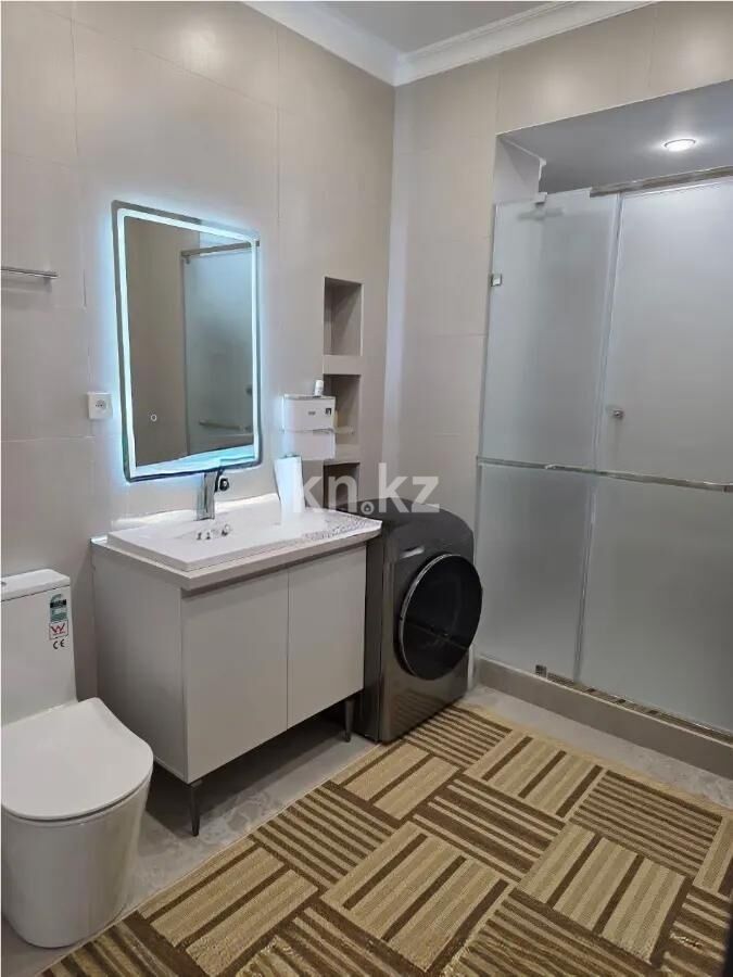 Продажа 3-комнатной квартиры, 137 м² - Продажа трехкомнатных квартир в монолитно-каркасном доме в Алматы фото 5 из 8