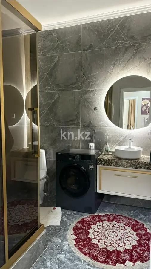 Продажа 3-комнатной квартиры, 77.3 м² - Продажа квартир в новостройках Алматы без посредников - страница 2 фото 4 из 4