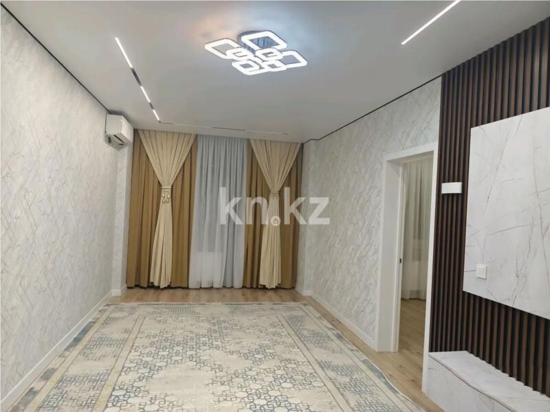 Продажа 3-комнатной квартиры, 70 м² - Продажа квартир в монолитно-каркасном доме в Алматы - страница 14 фото 1 из 1