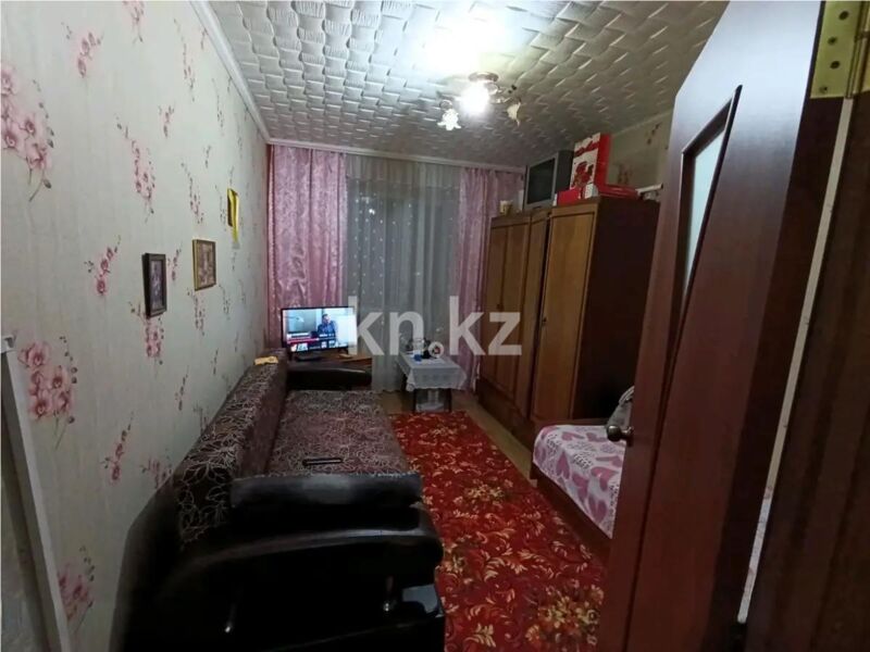 Продажа 4-комнатной квартиры, 84 м² - Продажа четырехкомнатных квартир в панельном доме в Абае фото 1 из 5