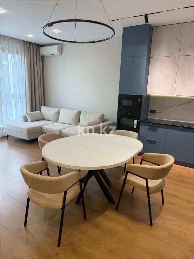 Продажа 3-комнатной квартиры, 87 м² - Продажа трехкомнатных квартир в Бостандыкском р-не Алматы - страница 24 фото 1 из 4