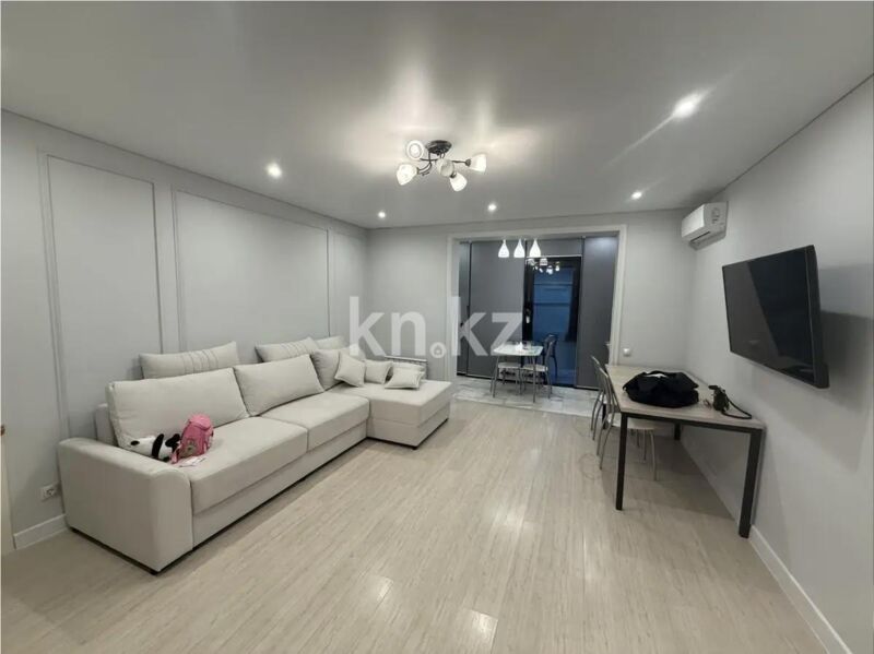 Продажа 2-комнатной квартиры, 53.3 м² - Продажа двухкомнатных квартир от собственников в Алматы - страница 6 фото 1 из 5